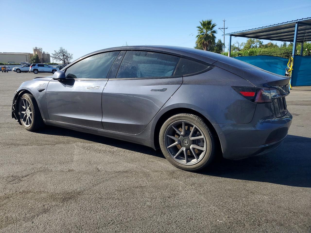 2021 TESLA MODEL 3 — снимка 2