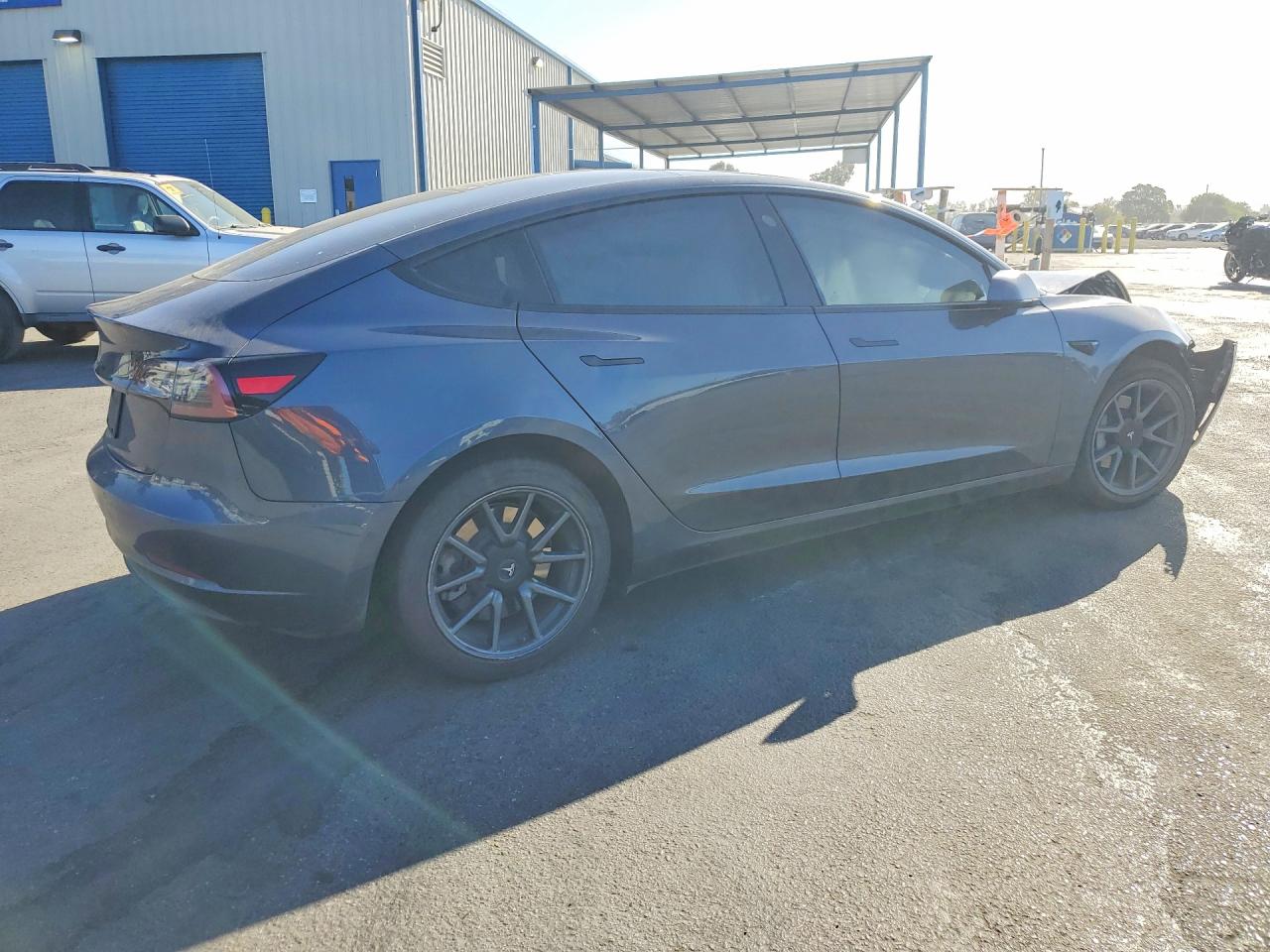 2021 TESLA MODEL 3 — снимка 3