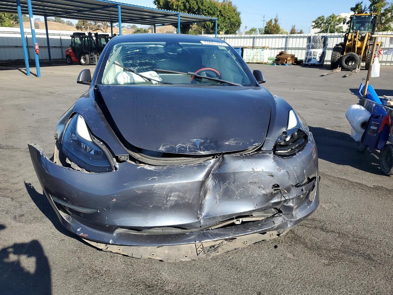 2021 TESLA MODEL 3 — снимка 5
