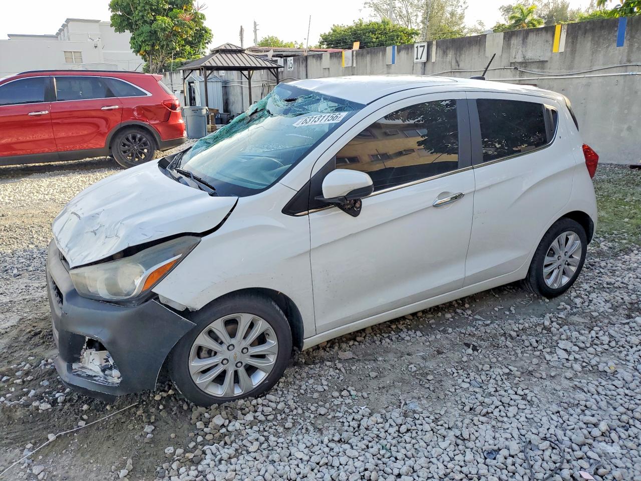 2016 CHEVROLET SPARK 2LT