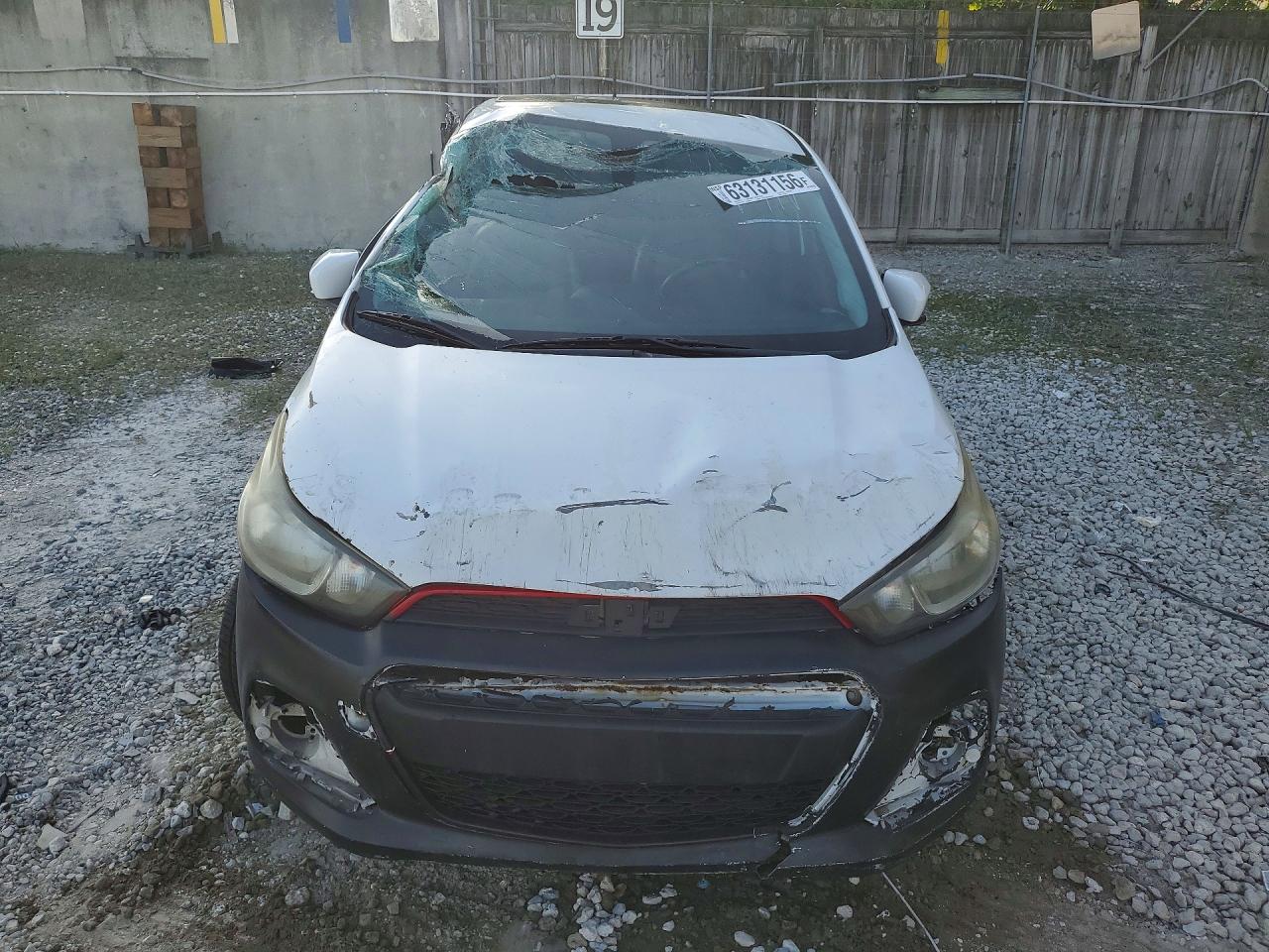 2016 CHEVROLET SPARK 2LT — снимка 5