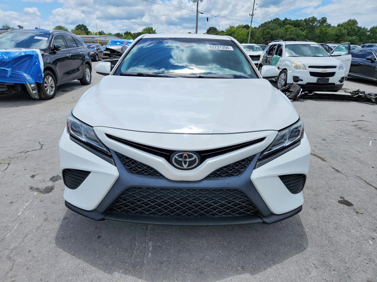 2018 TOYOTA CAMRY SE — снимка 5