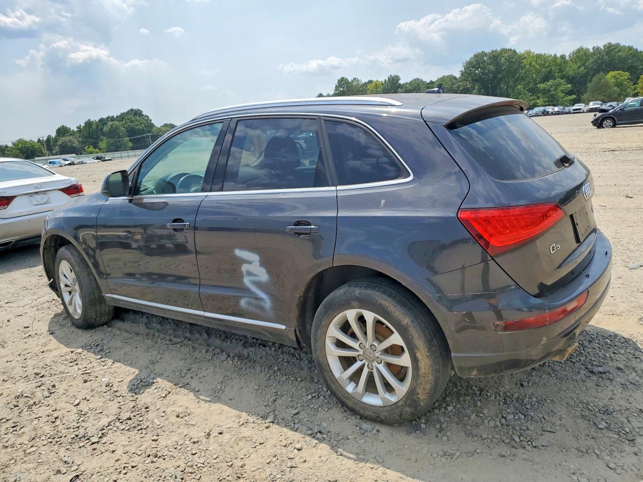 2014 AUDI Q5 PREMIUM — снимка 2
