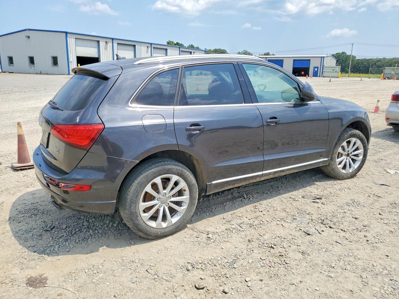 2014 AUDI Q5 PREMIUM — снимка 3