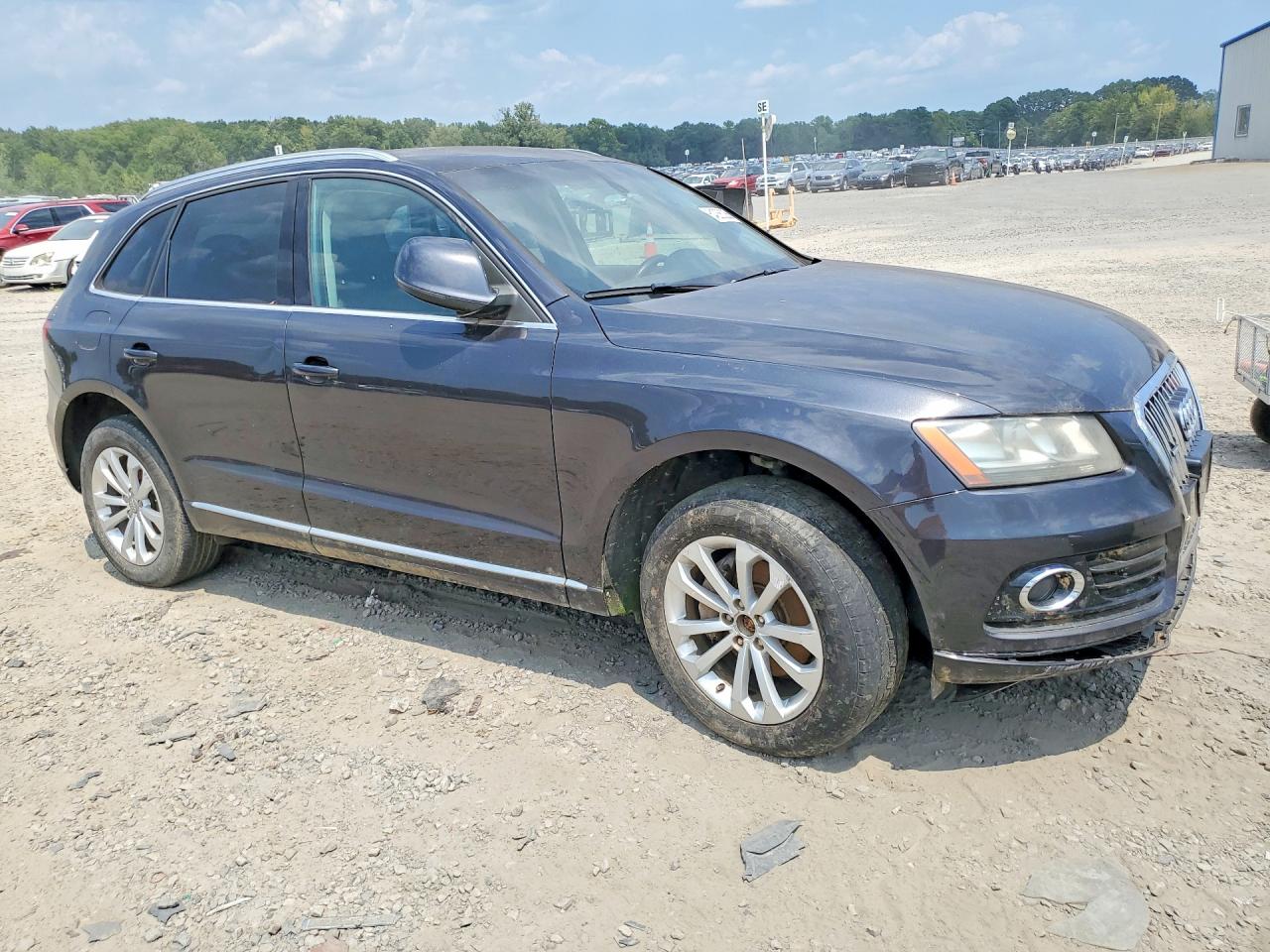 2014 AUDI Q5 PREMIUM — снимка 4