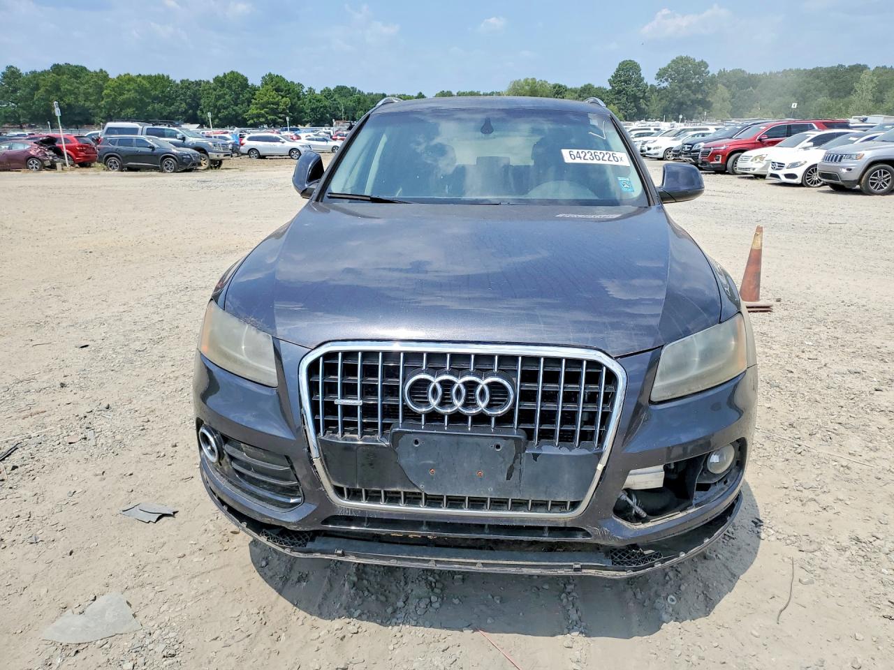 2014 AUDI Q5 PREMIUM — снимка 5