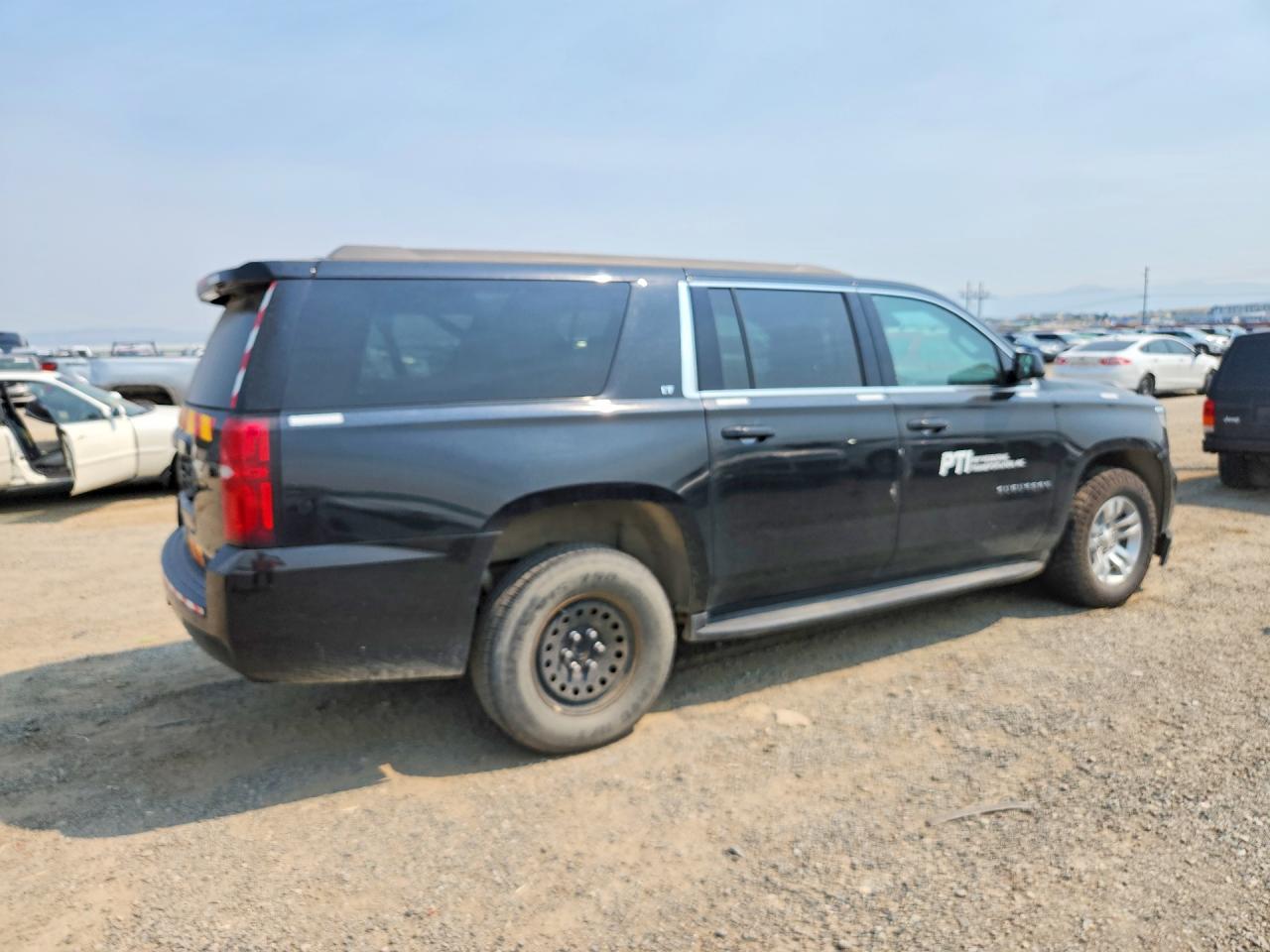 2020 CHEVROLET SUBURBAN K1500 LT — снимка 3