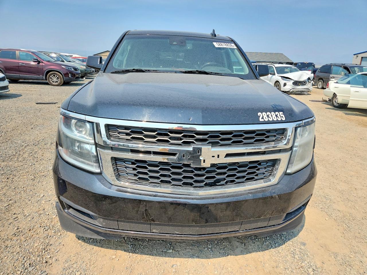 2020 CHEVROLET SUBURBAN K1500 LT — снимка 5