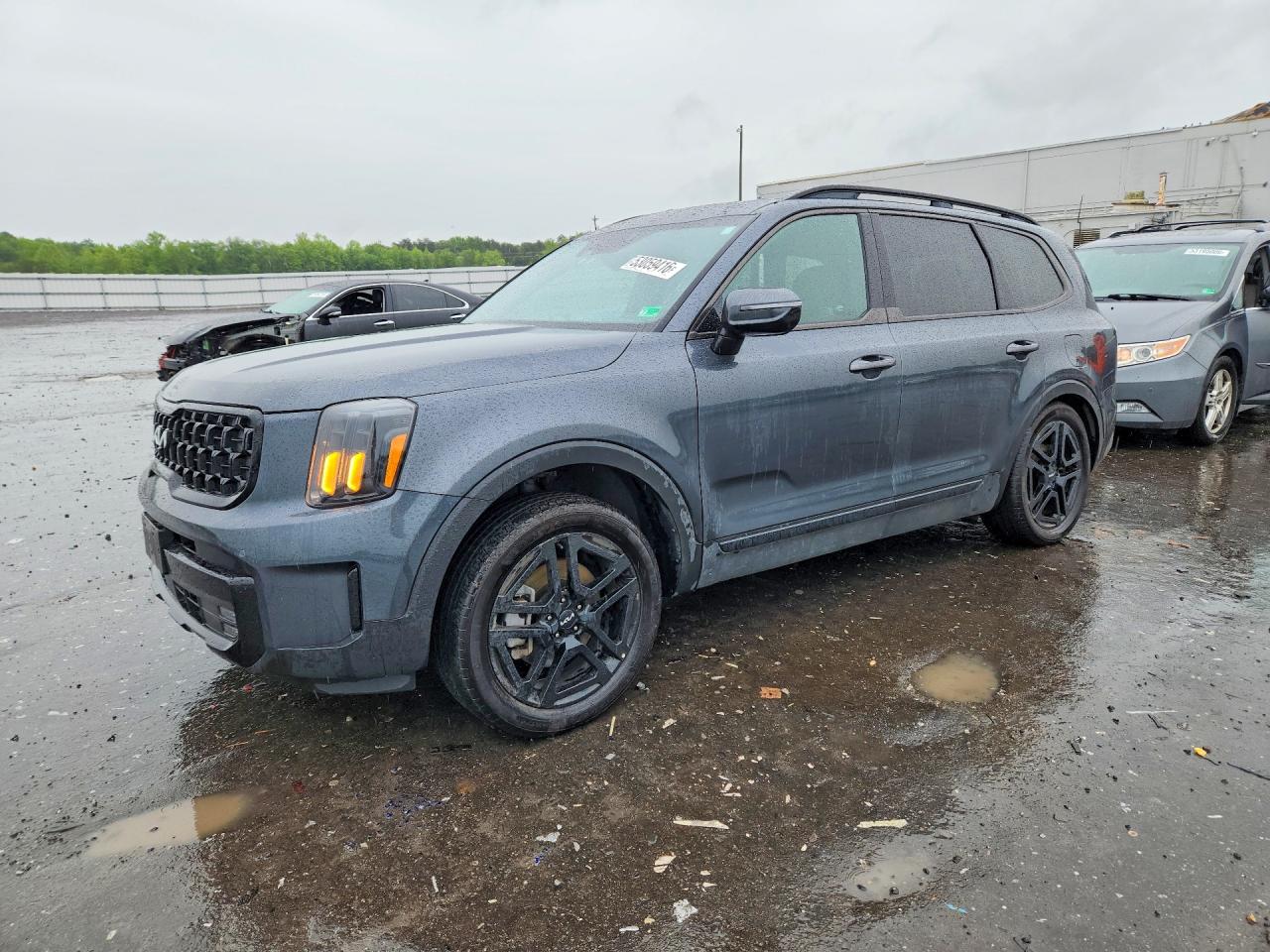 2024 KIA TELLURIDE SX-PRESTIGE X-LINE
