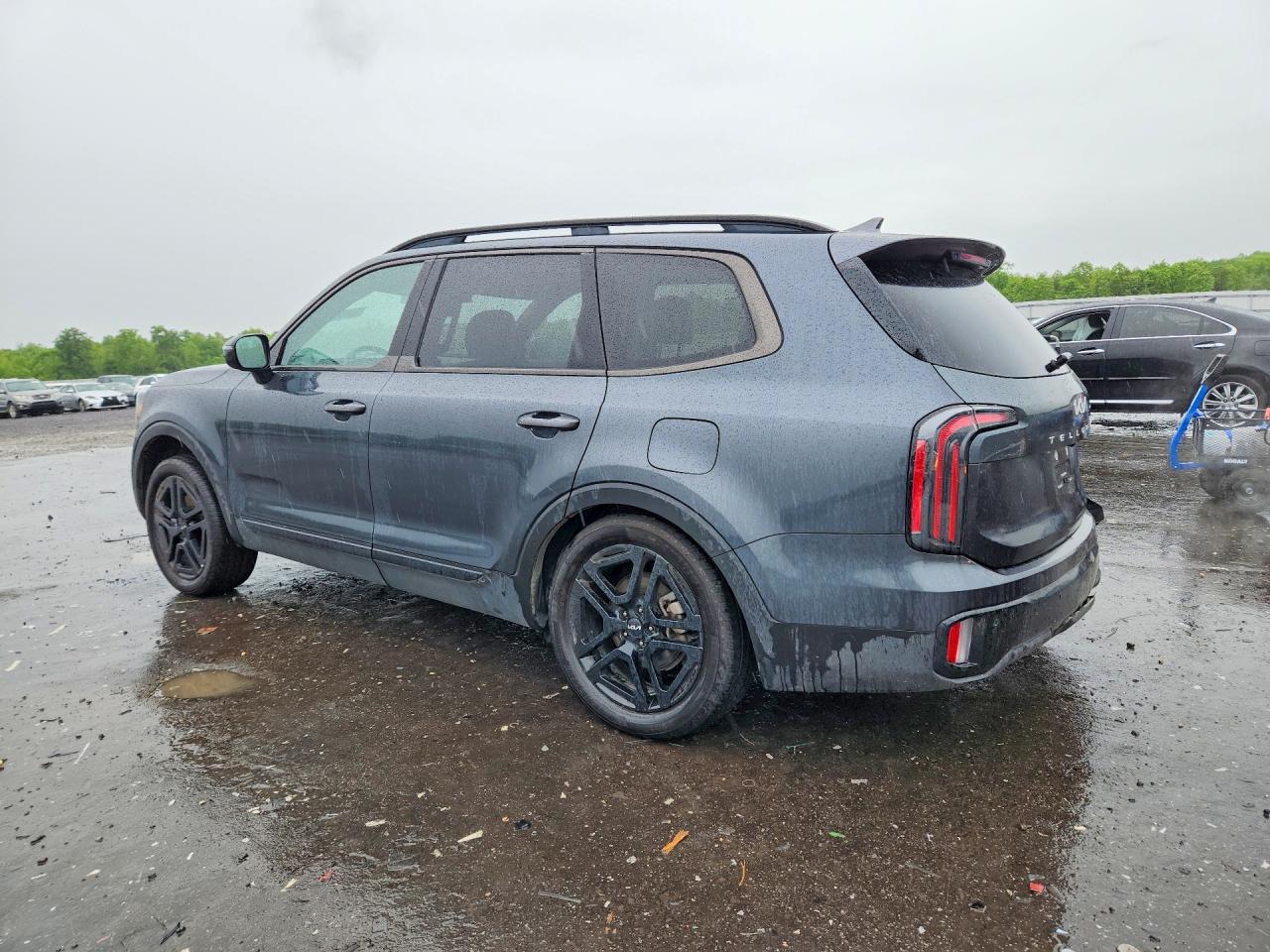 2024 KIA TELLURIDE SX-PRESTIGE X-LINE — снимка 2
