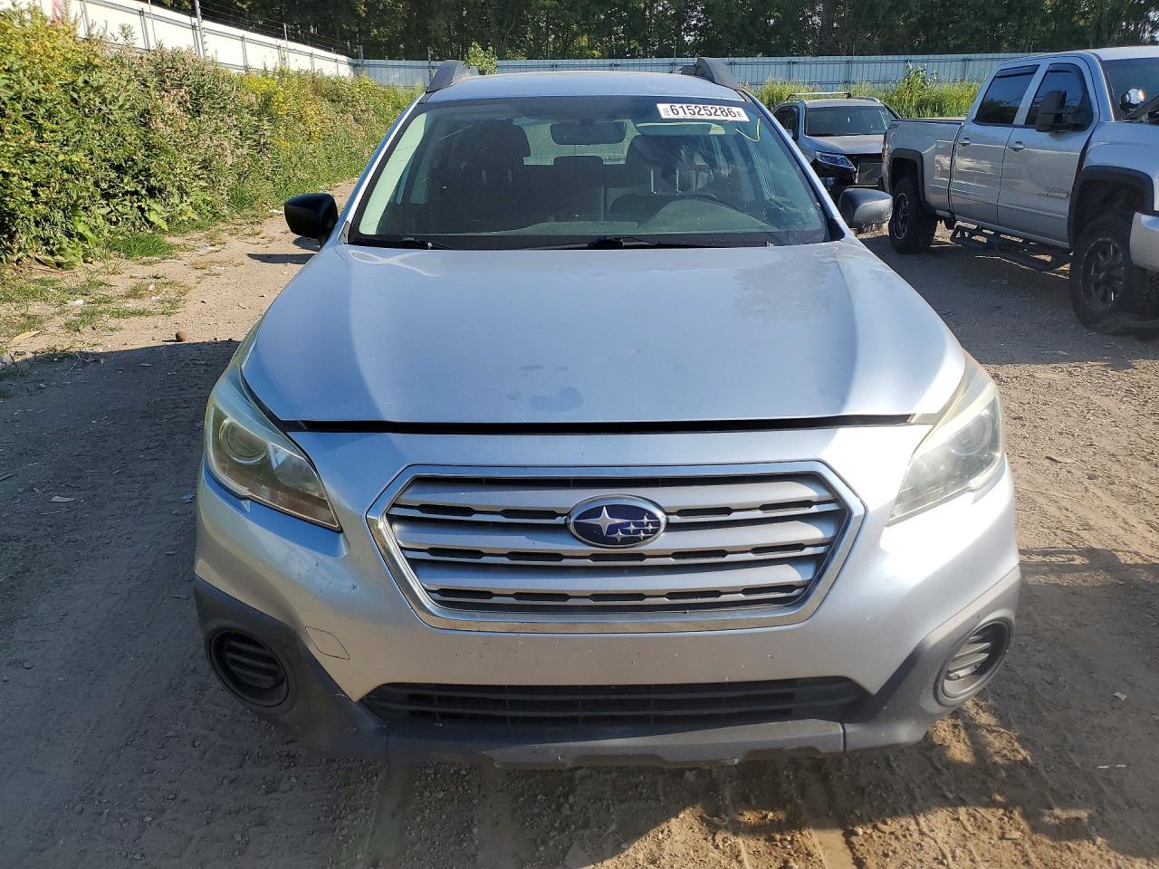 2017 SUBARU OUTBACK 2.5I — снимка 5