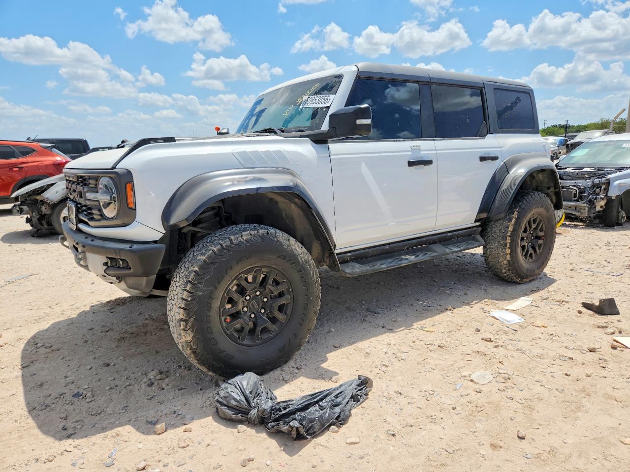 2023 FORD BRONCO RAPTOR