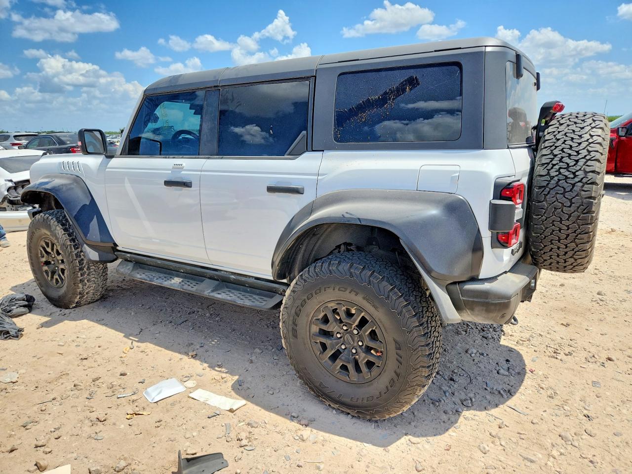 2023 FORD BRONCO RAPTOR — снимка 2