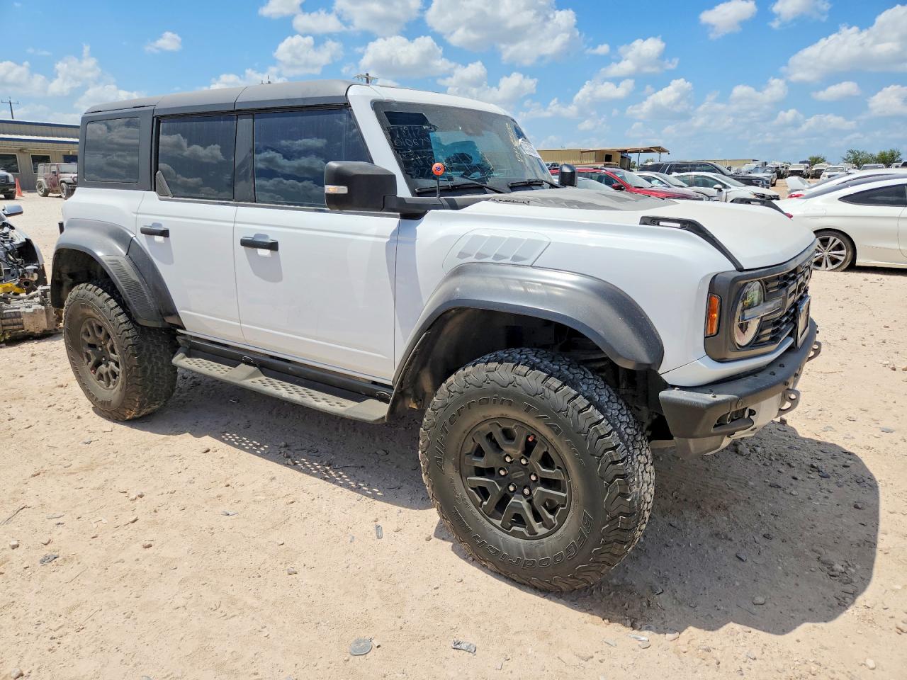 2023 FORD BRONCO RAPTOR — снимка 4