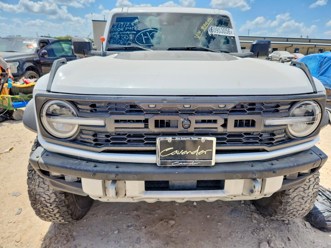 2023 FORD BRONCO RAPTOR — снимка 5