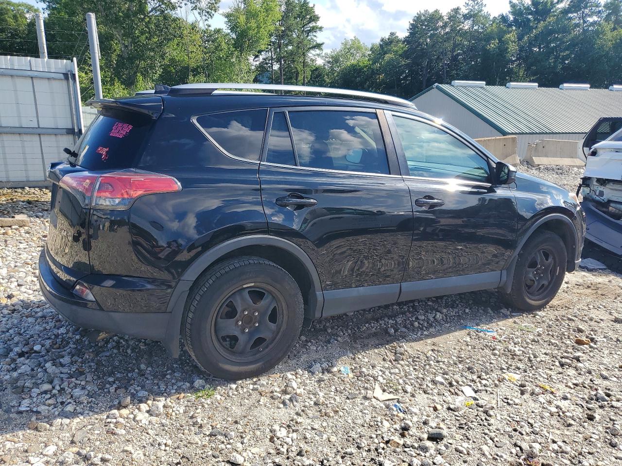 2017 TOYOTA RAV4 LE — снимка 3