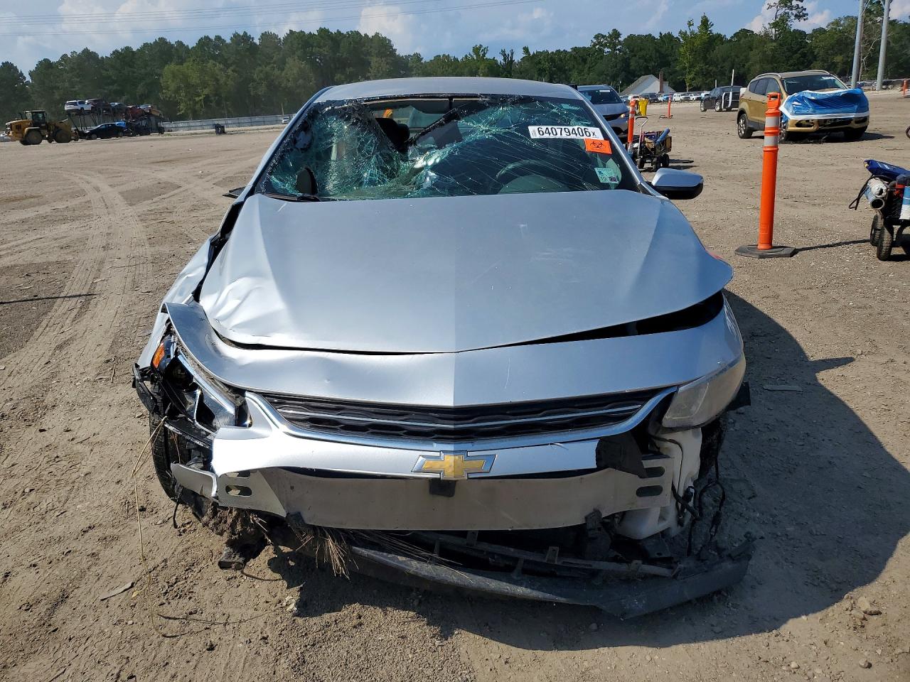 2017 CHEVROLET MALIBU LT — снимка 5