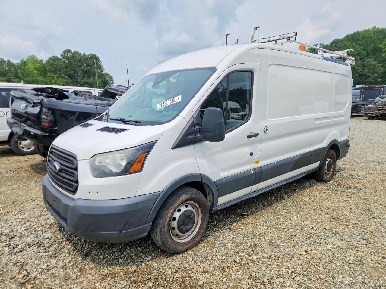 2016 FORD TRANSIT T-150