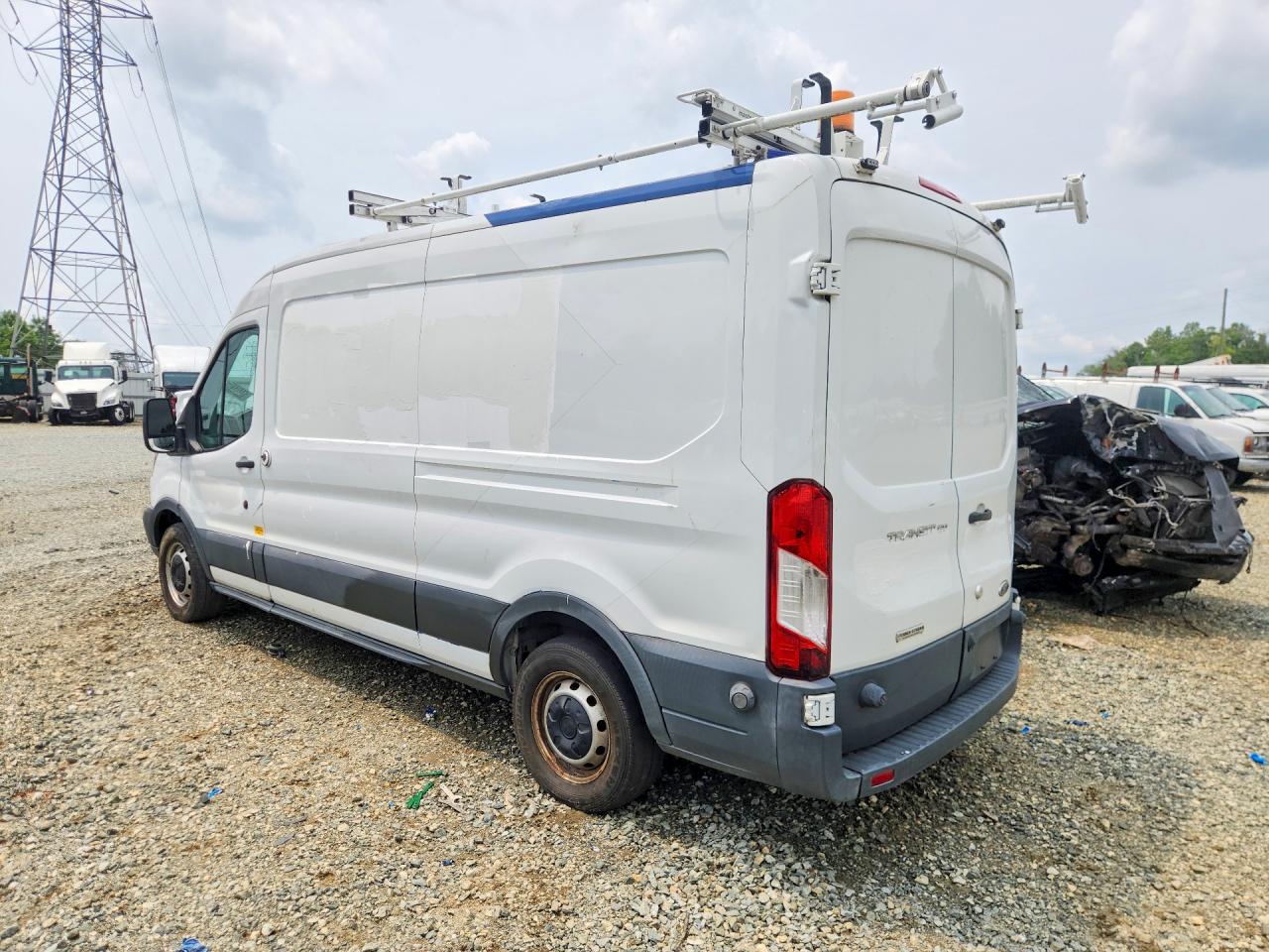 2016 FORD TRANSIT T-150 — снимка 2