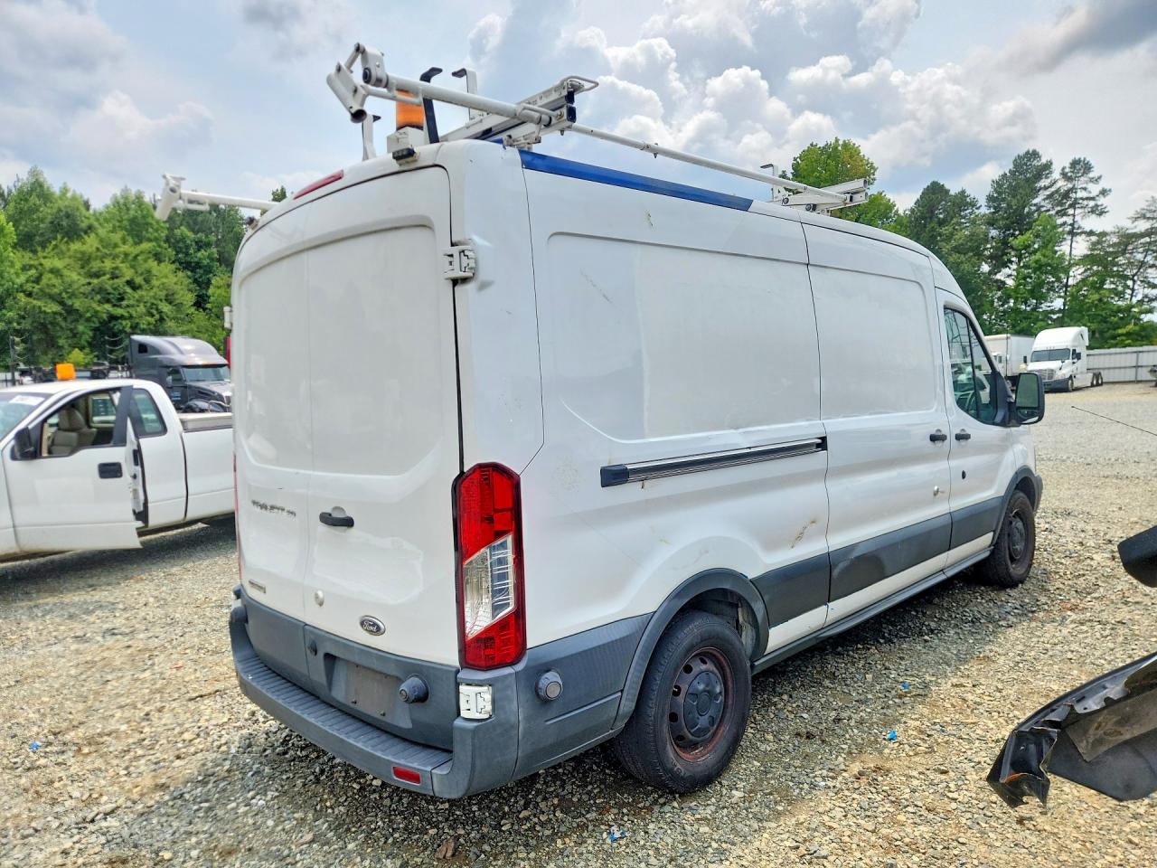 2016 FORD TRANSIT T-150 — снимка 3