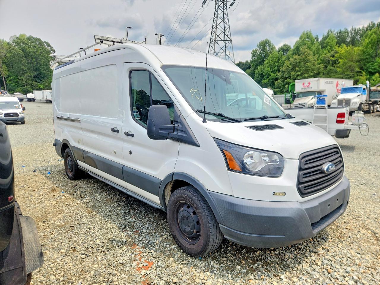 2016 FORD TRANSIT T-150 — снимка 4