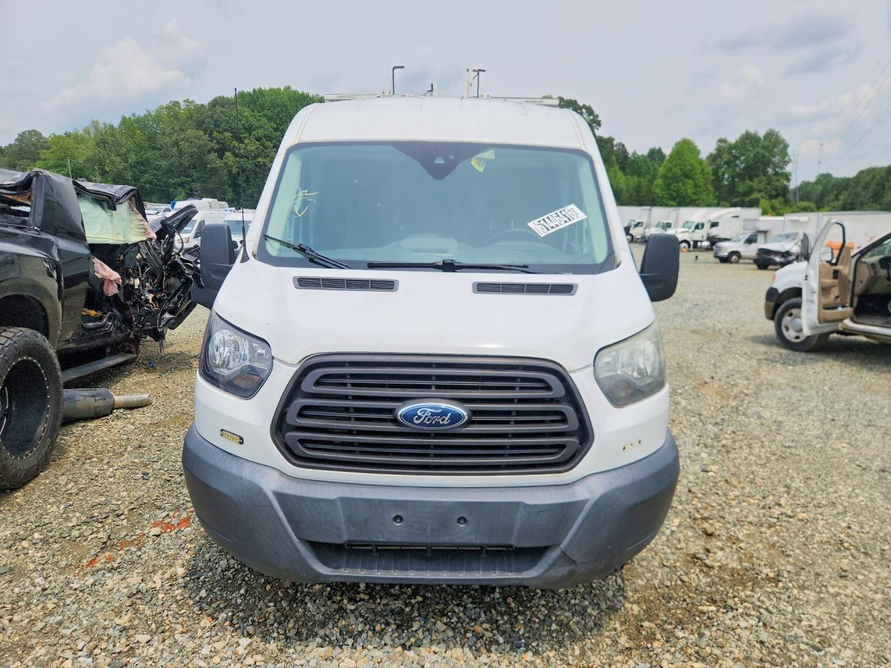 2016 FORD TRANSIT T-150 — снимка 5