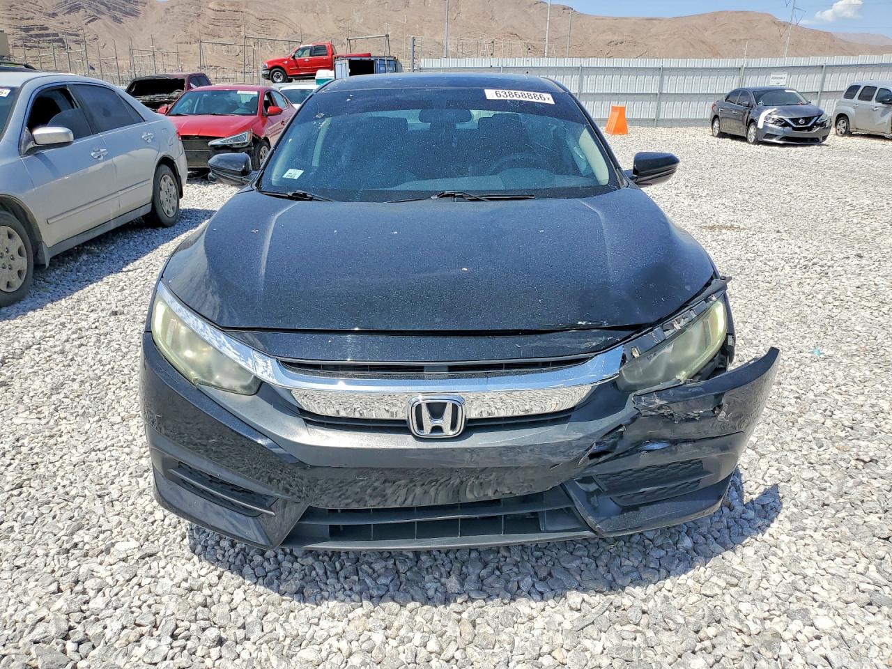 2016 HONDA CIVIC EX — снимка 5