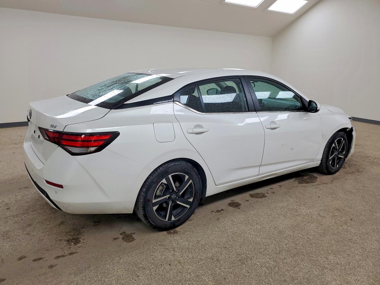 2024 NISSAN SENTRA SV — снимка 3