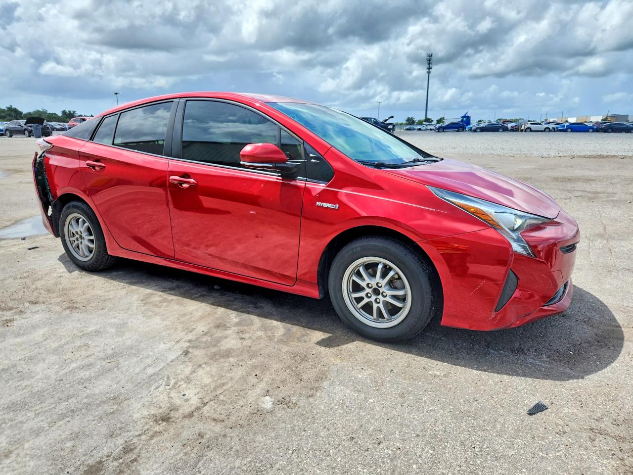 2018 TOYOTA PRIUS TWO ECO — снимка 4