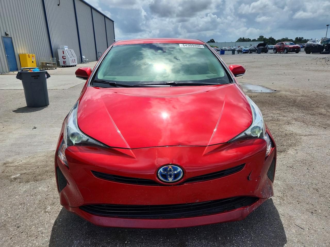 2018 TOYOTA PRIUS TWO ECO — снимка 5