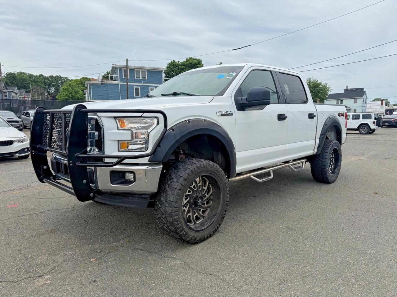 2017 FORD F150 SUPERCREW — снимка 2
