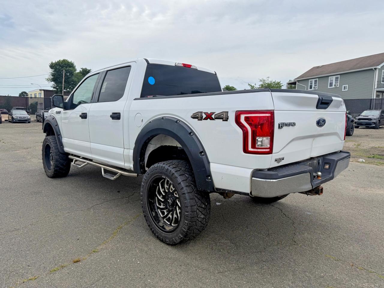 2017 FORD F150 SUPERCREW — снимка 3
