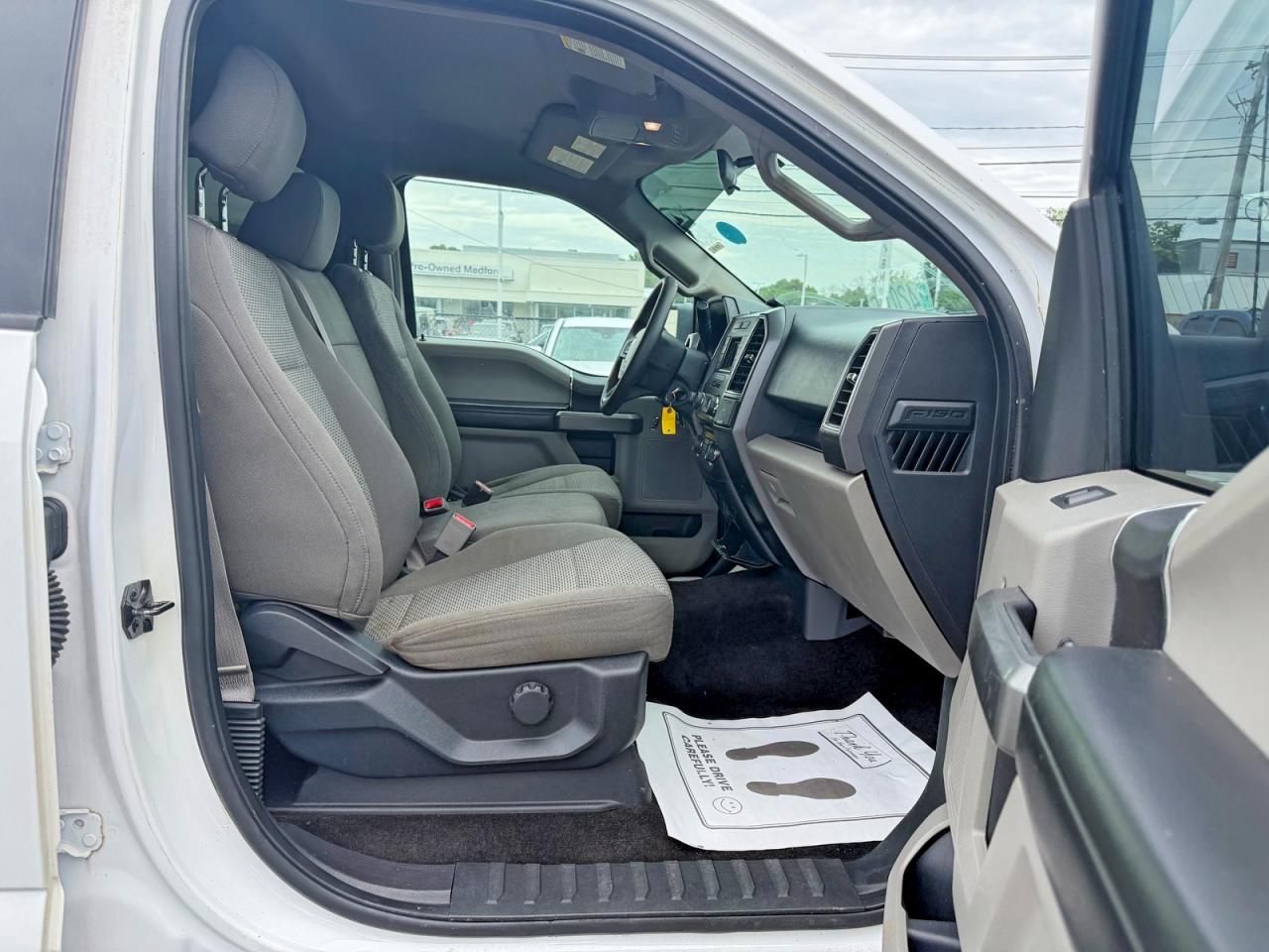 2017 FORD F150 SUPERCREW — снимка 5