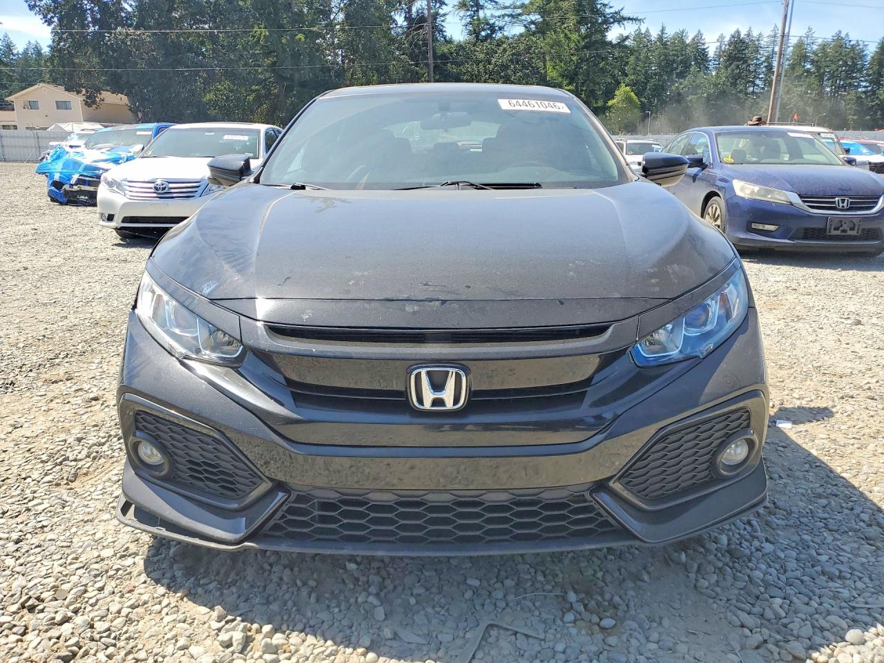 2017 HONDA CIVIC EX — снимка 5