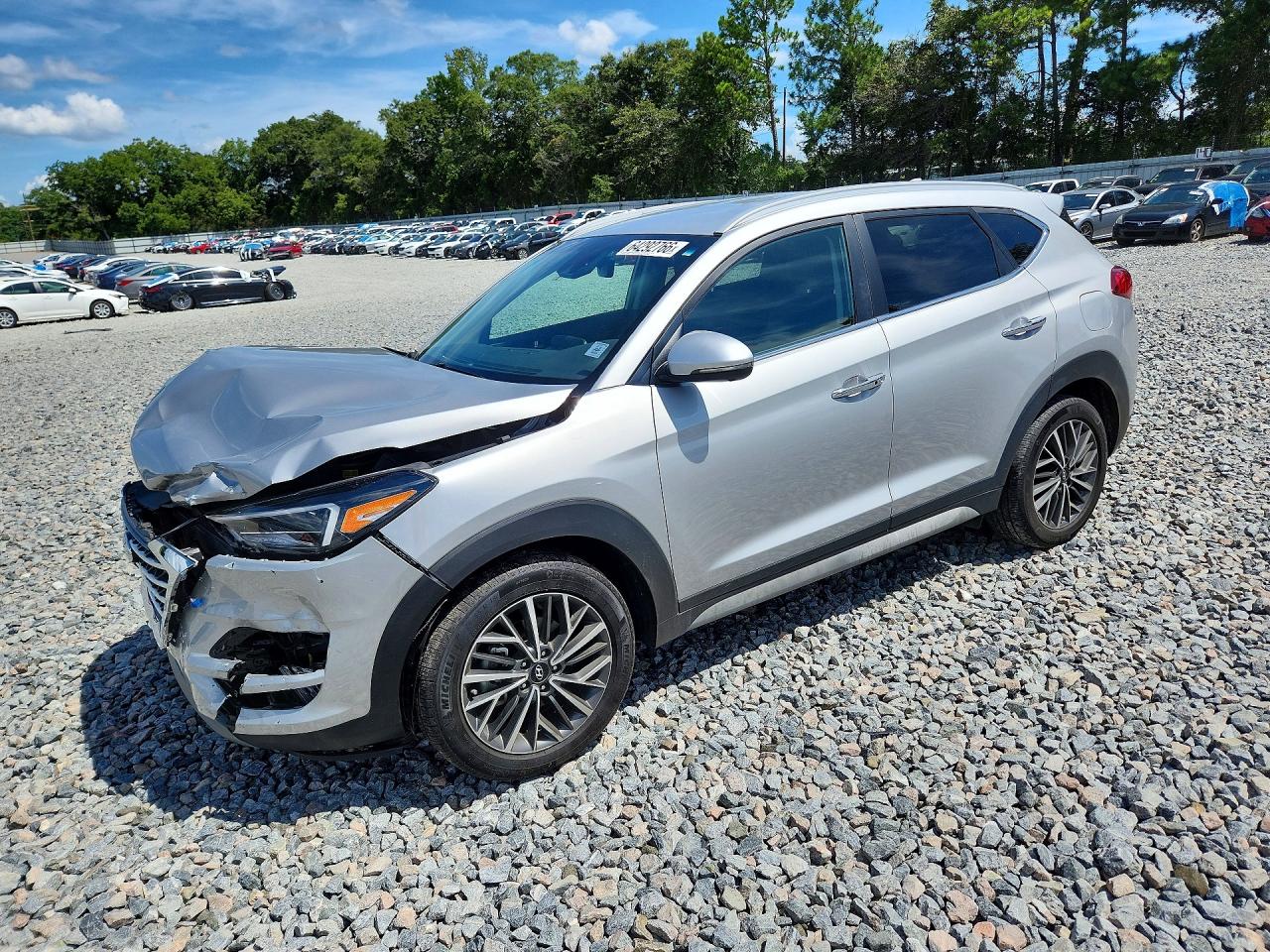 2021 HYUNDAI TUCSON LIMITED