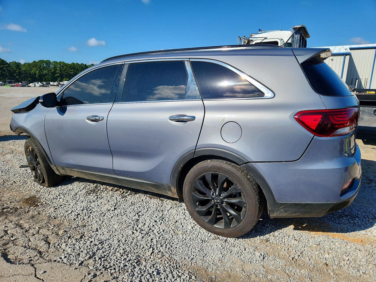 2020 KIA SORENTO S — снимка 2