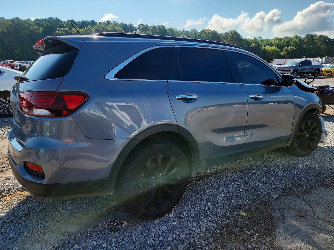 2020 KIA SORENTO S — снимка 3