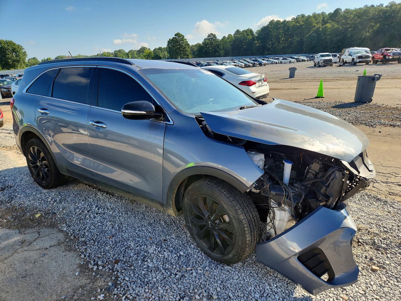 2020 KIA SORENTO S — снимка 4