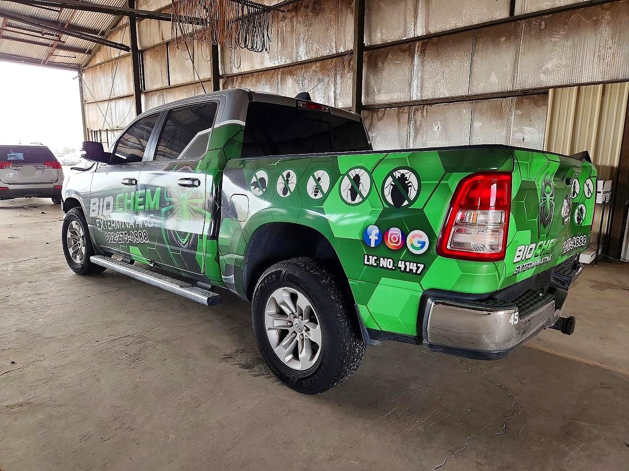 2021 RAM 1500 BIG HORN/LONE STAR — снимка 2