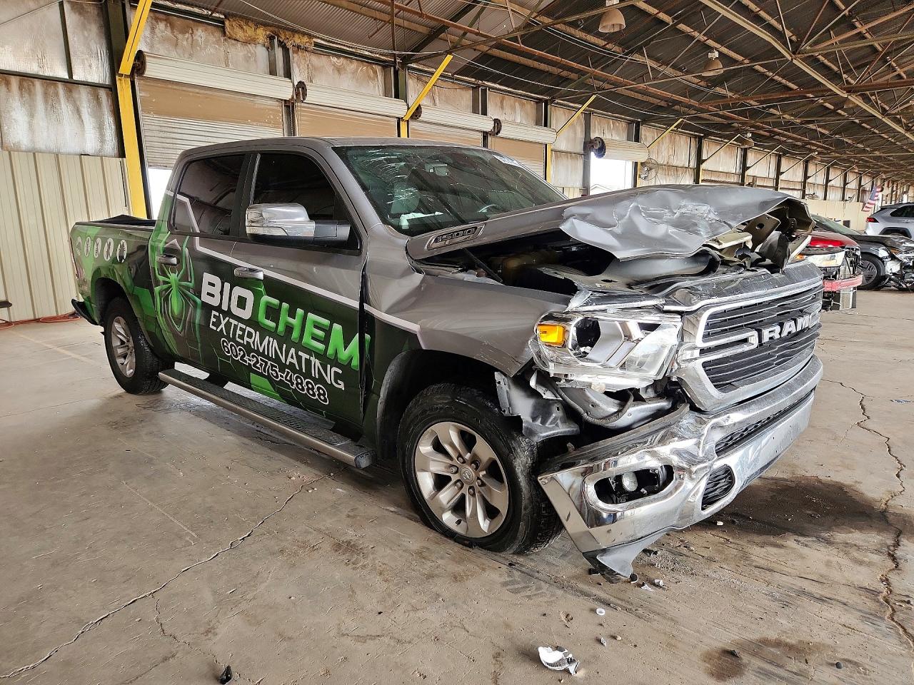 2021 RAM 1500 BIG HORN/LONE STAR — снимка 4