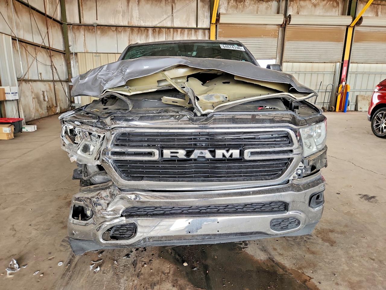 2021 RAM 1500 BIG HORN/LONE STAR — снимка 5