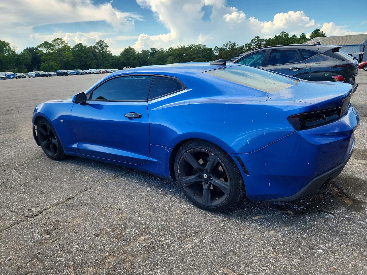 2017 CHEVROLET CAMARO LT — снимка 3