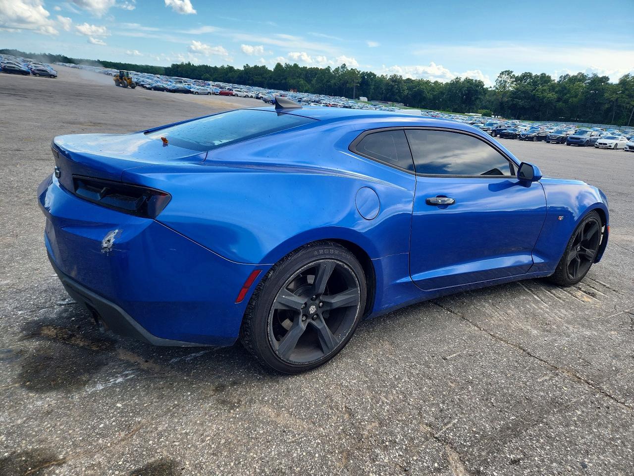 2017 CHEVROLET CAMARO LT — снимка 4