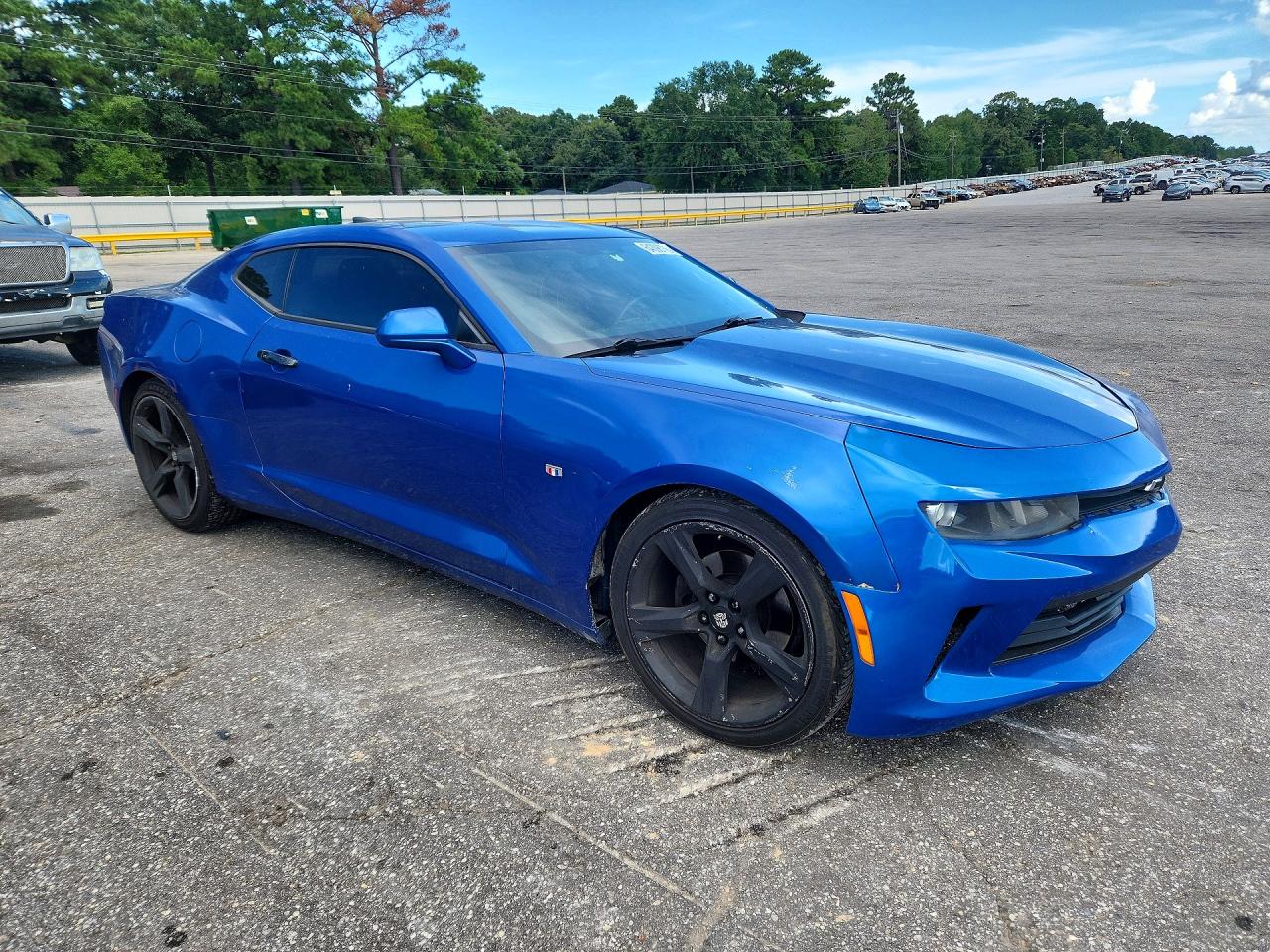 2017 CHEVROLET CAMARO LT — снимка 5