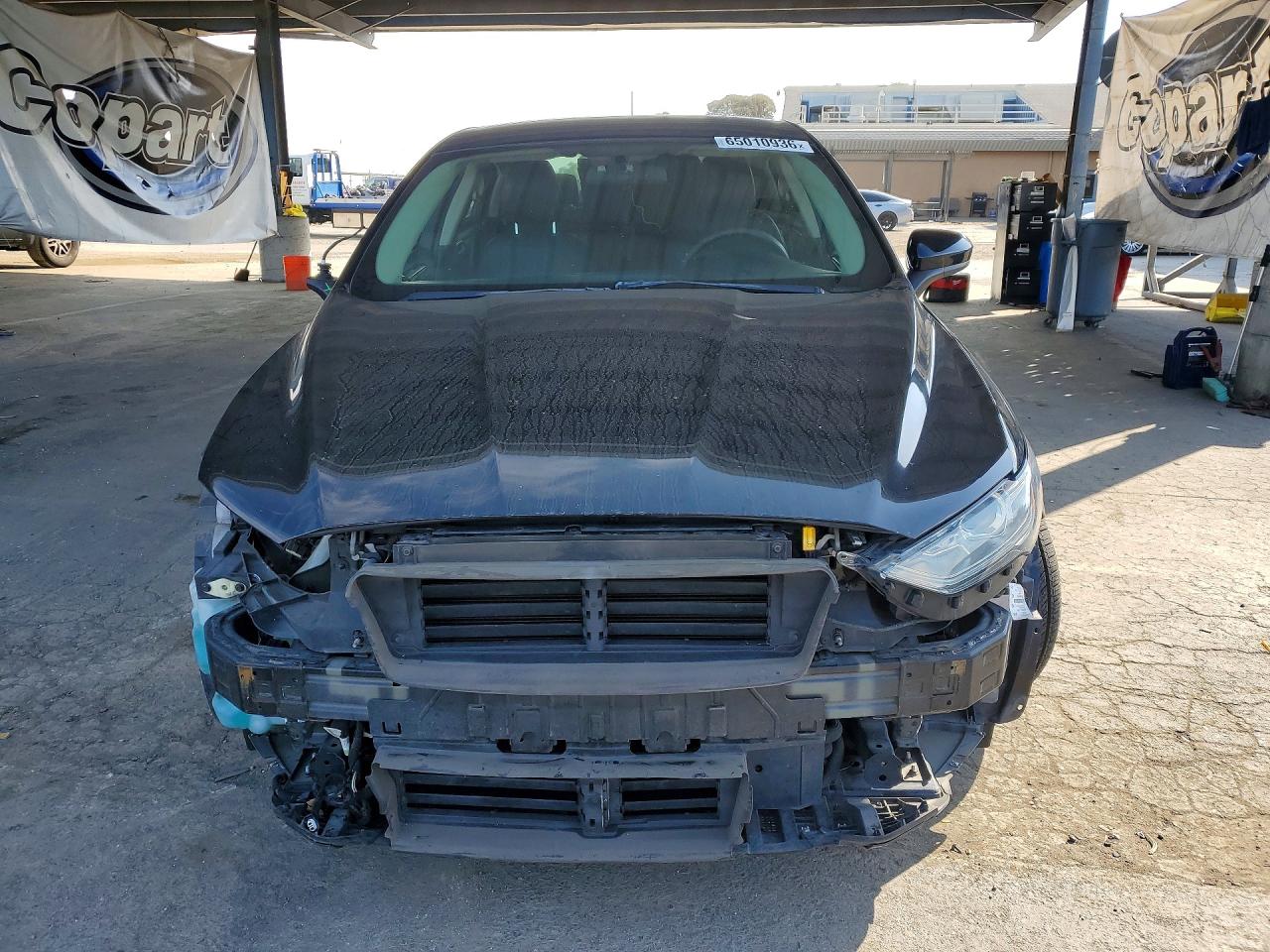 2017 FORD FUSION SE HYBRID — снимка 5