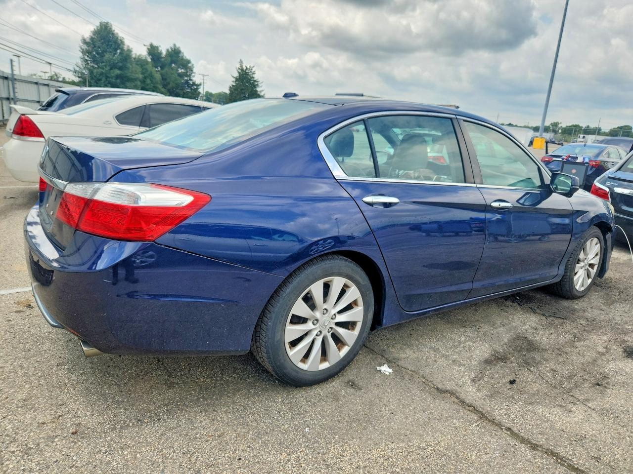 2015 HONDA ACCORD EXL — снимка 3