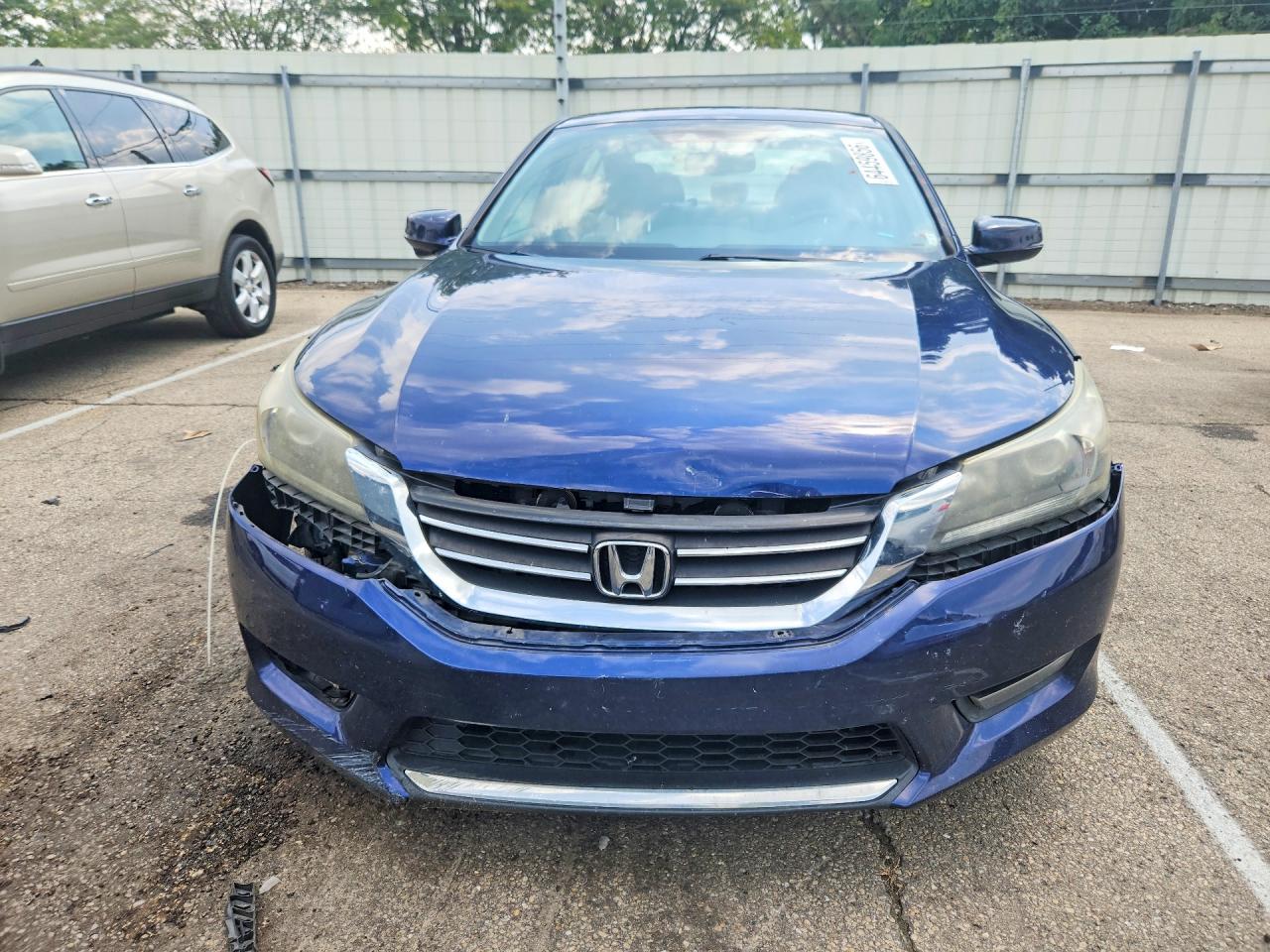 2015 HONDA ACCORD EXL — снимка 5