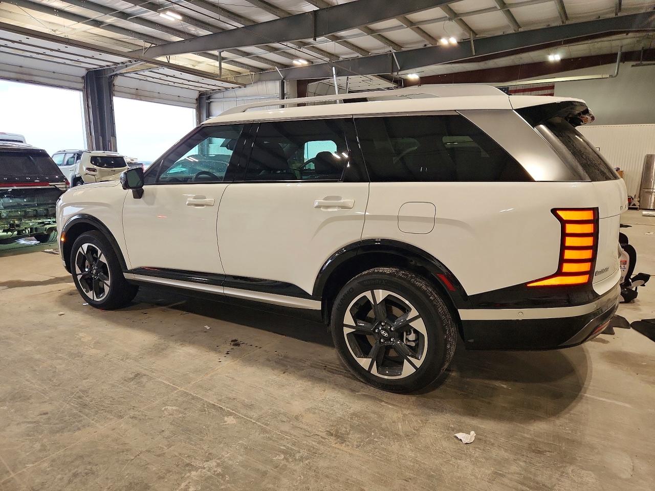 2026 HYUNDAI PALISADE LIMITED — снимка 2