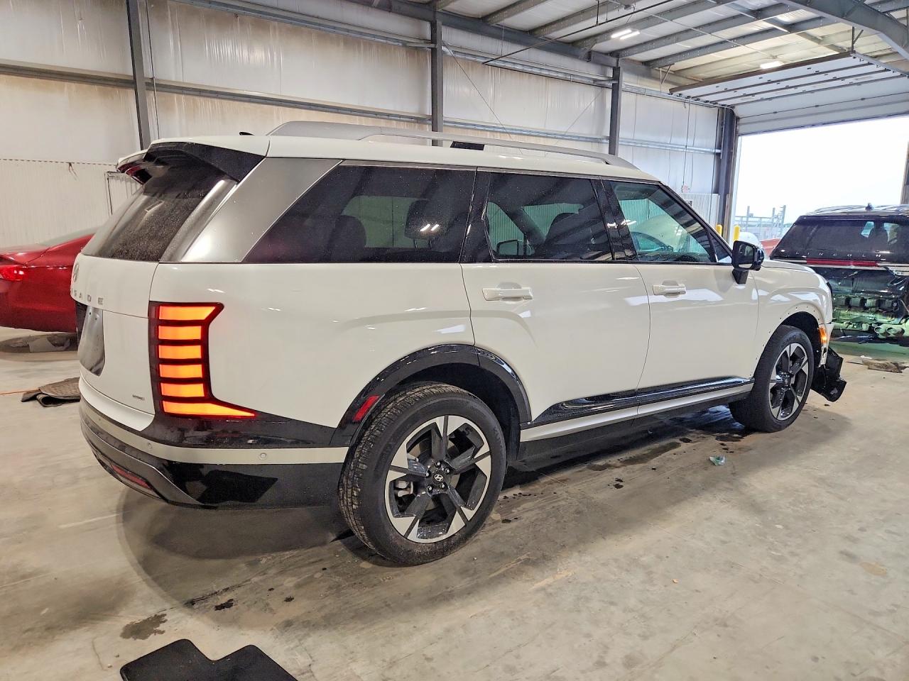2026 HYUNDAI PALISADE LIMITED — снимка 3