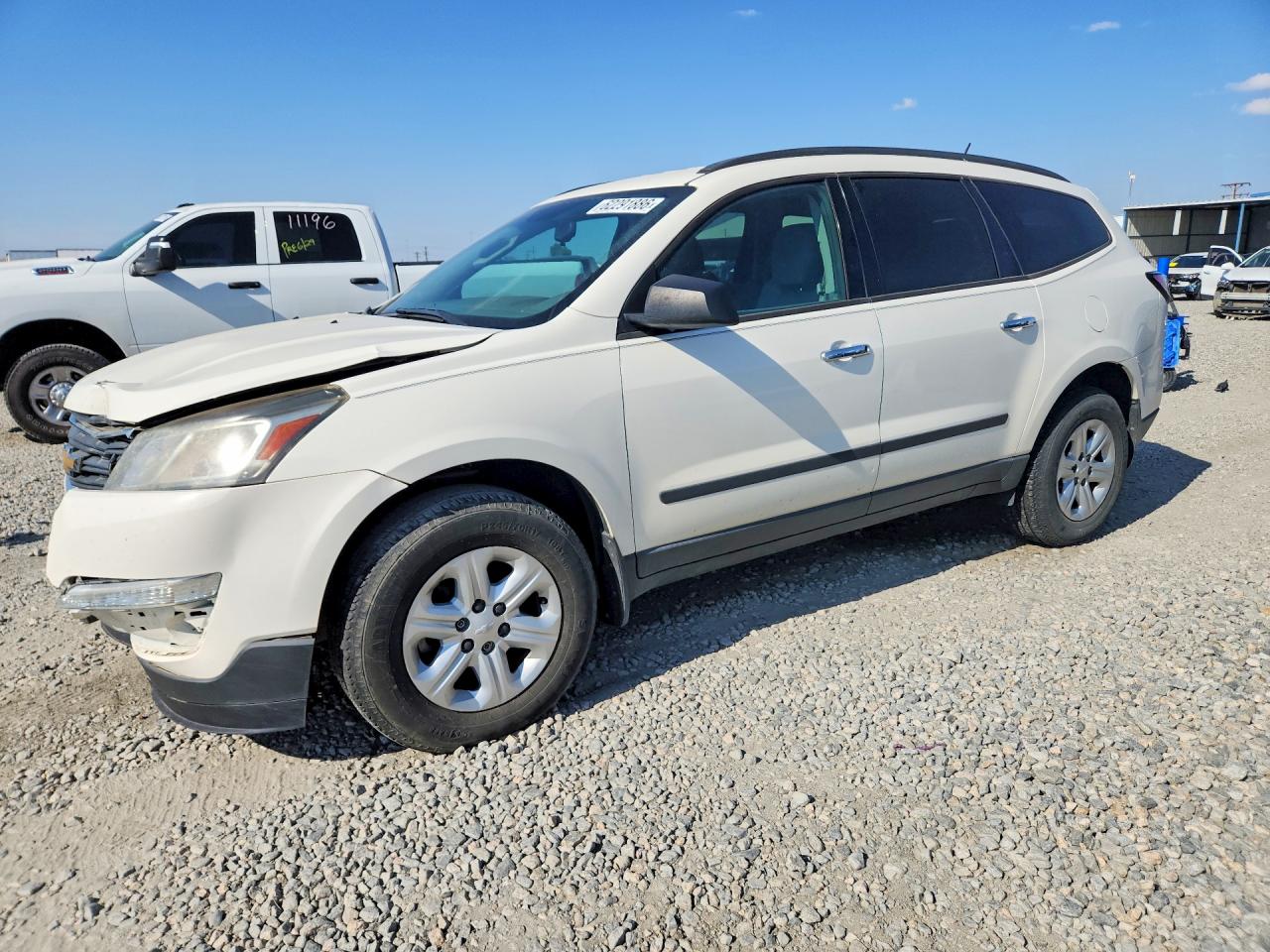 2015 CHEVROLET TRAVERSE LS